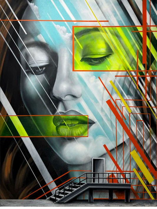 Outside by Gelson D. Lemus